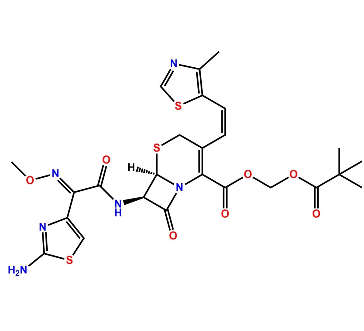 Cefditoren Pivoxil E-Isomer